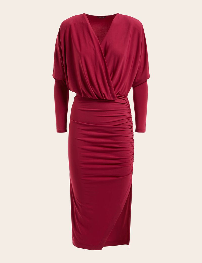 Marciano Draped Dress