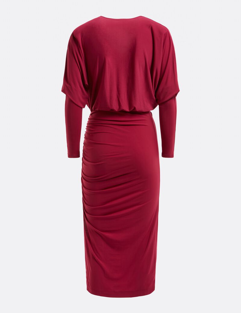 Marciano Draped Dress