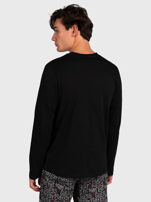 Two-piece pajama set