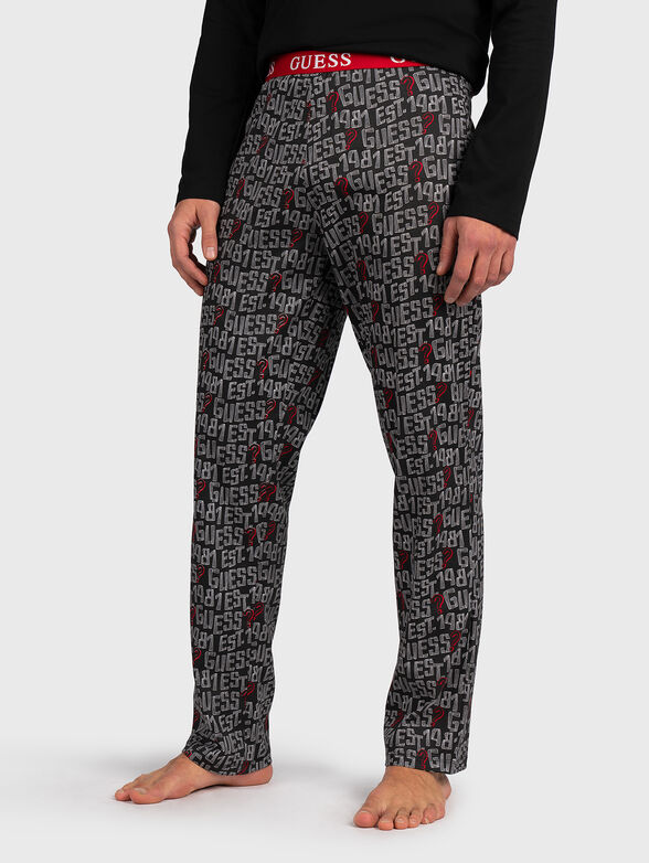 Two-piece pajama set