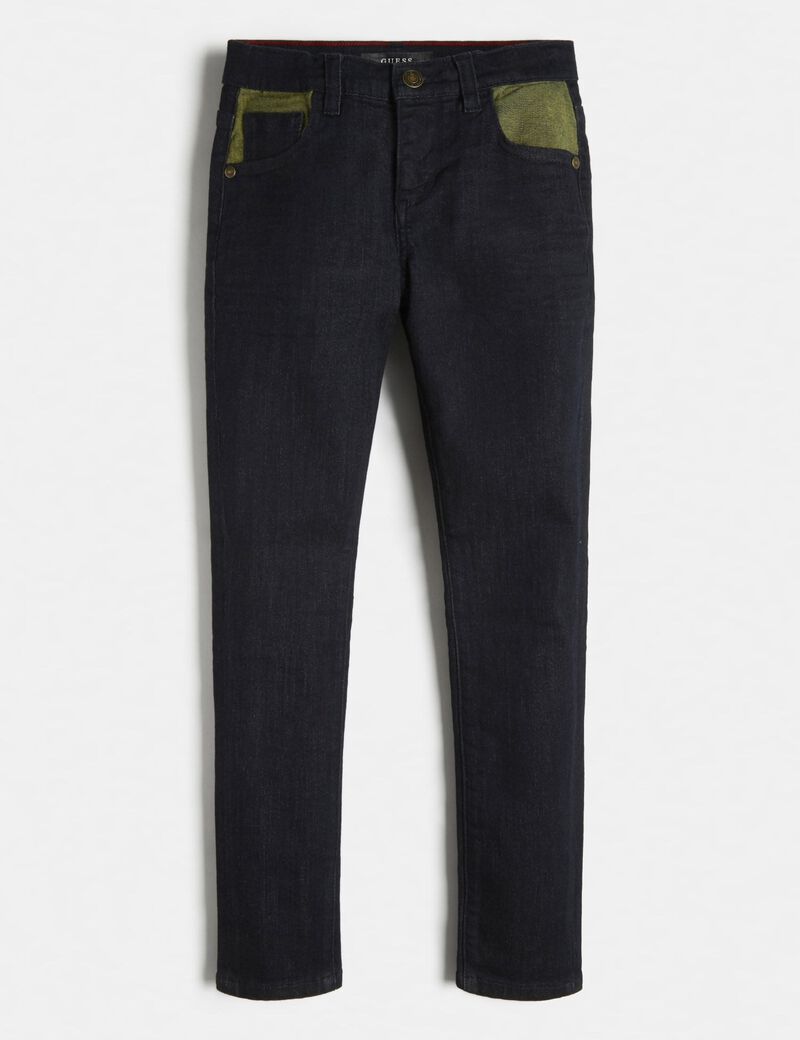 Skinny Fit Denim Pant