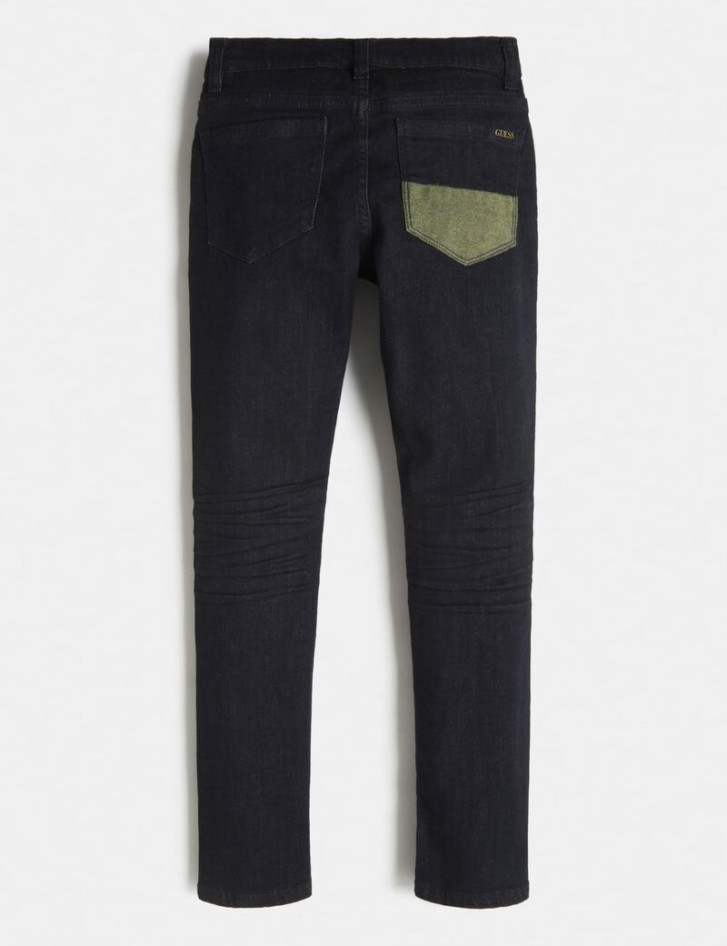 Skinny Fit Denim Pant