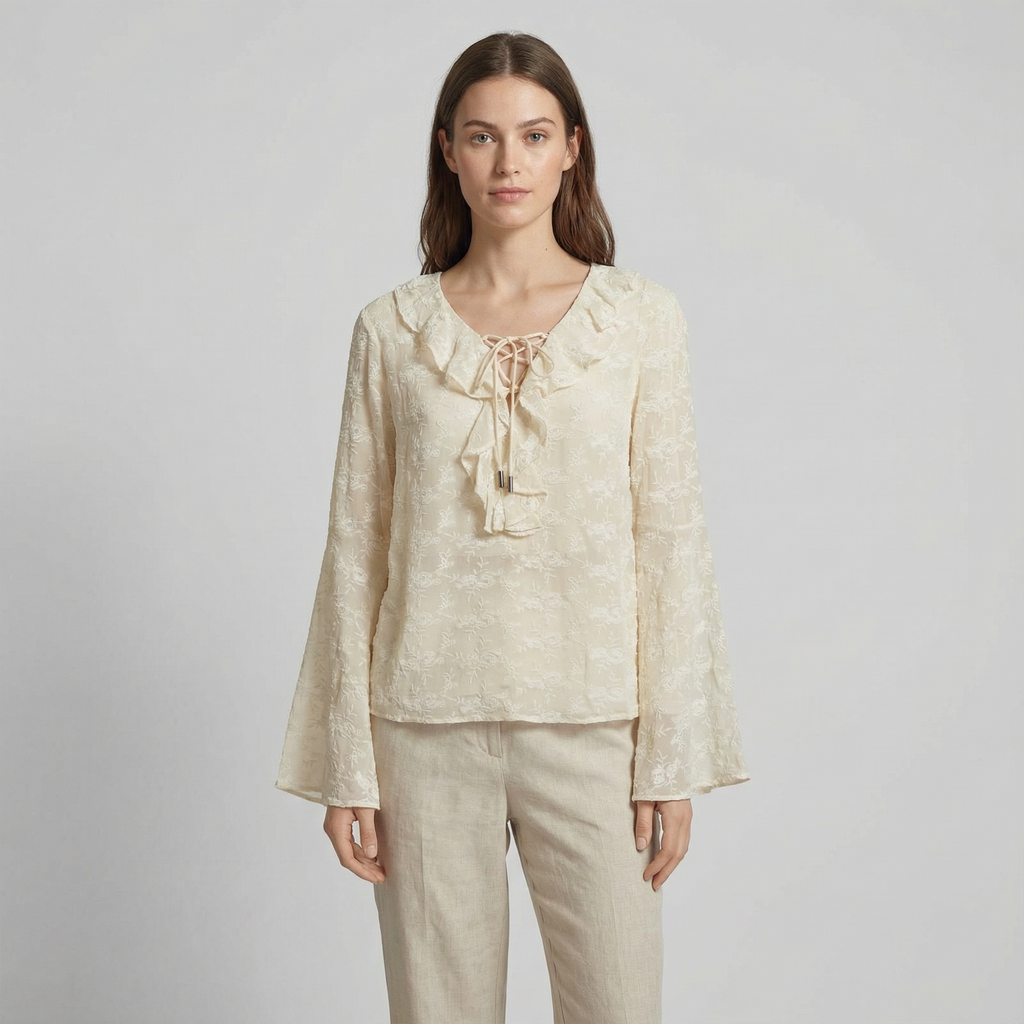 Embroidered Blouse