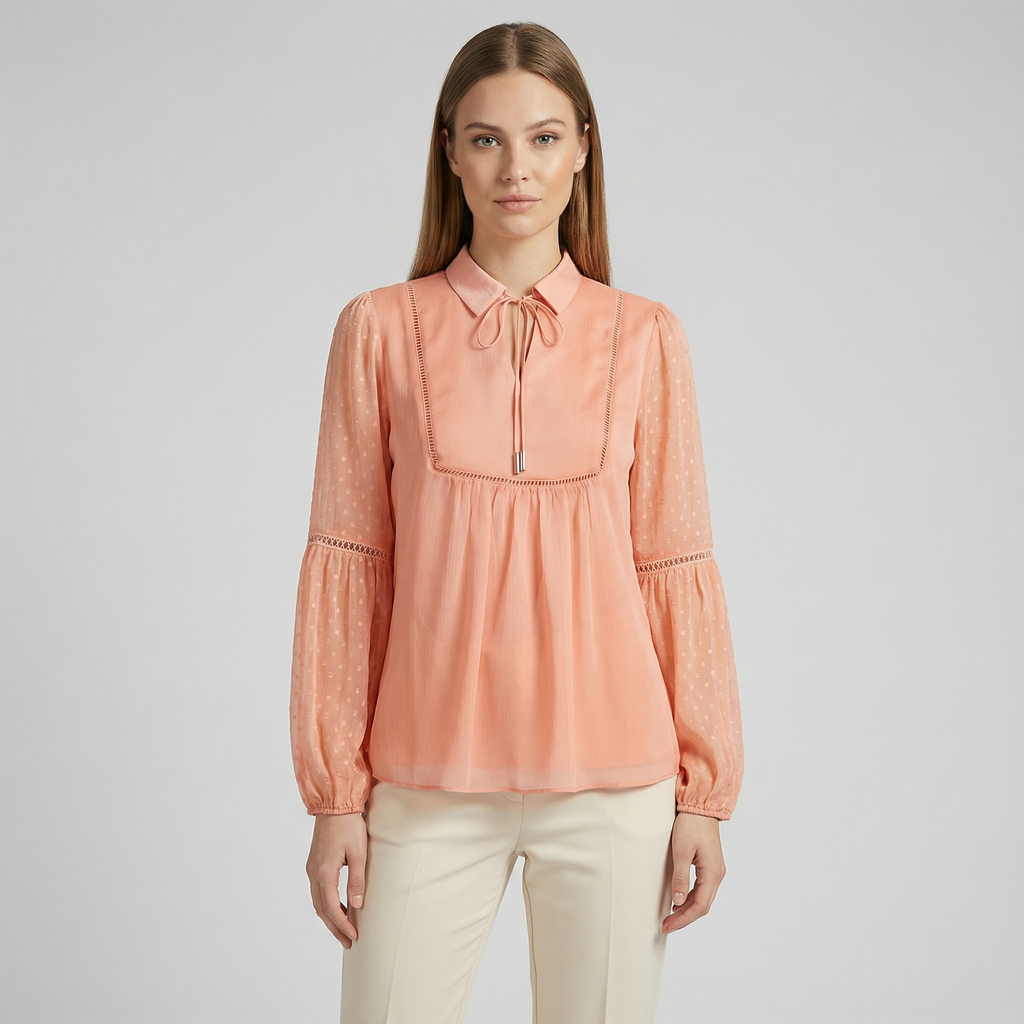 Chiffon Blouse