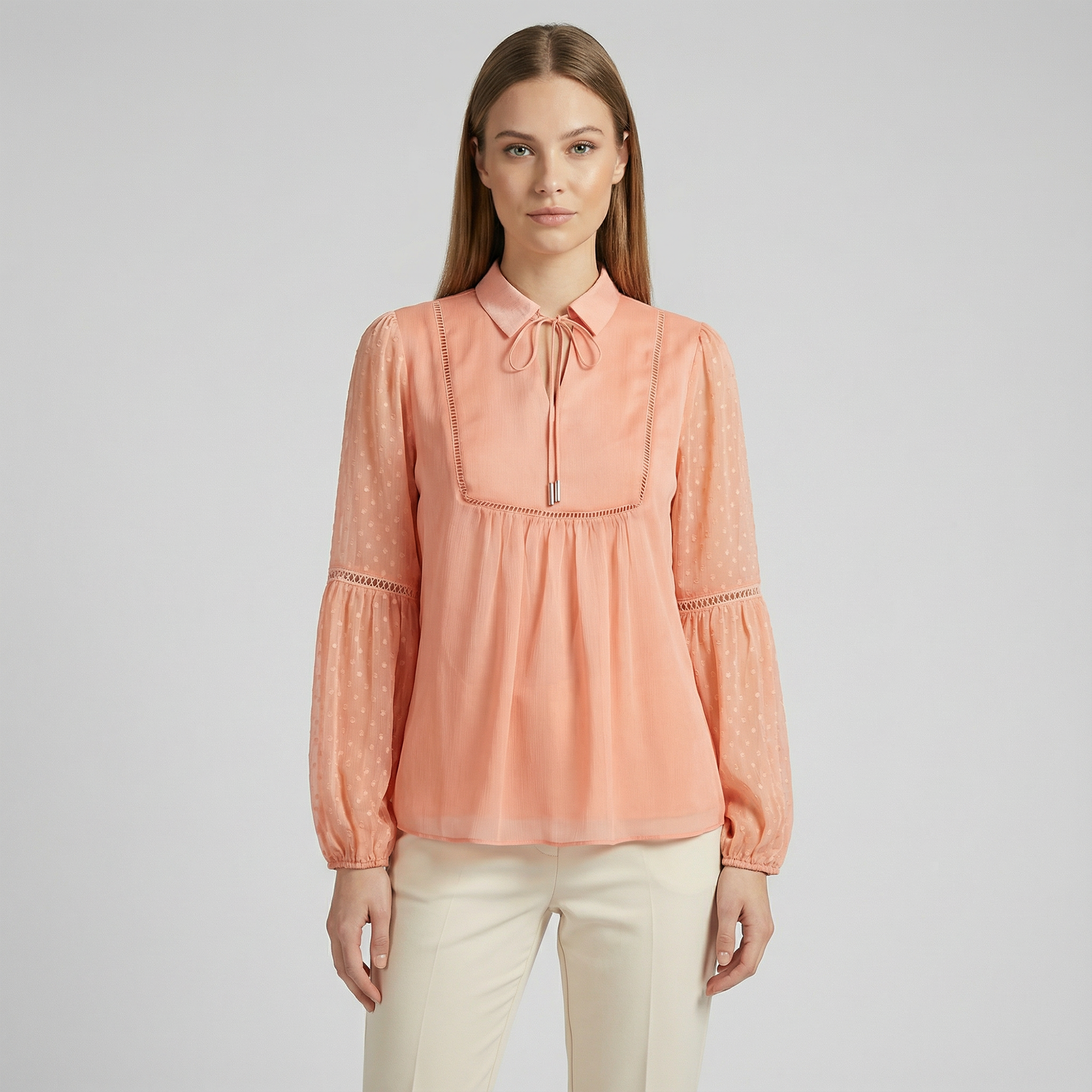 Chiffon Blouse