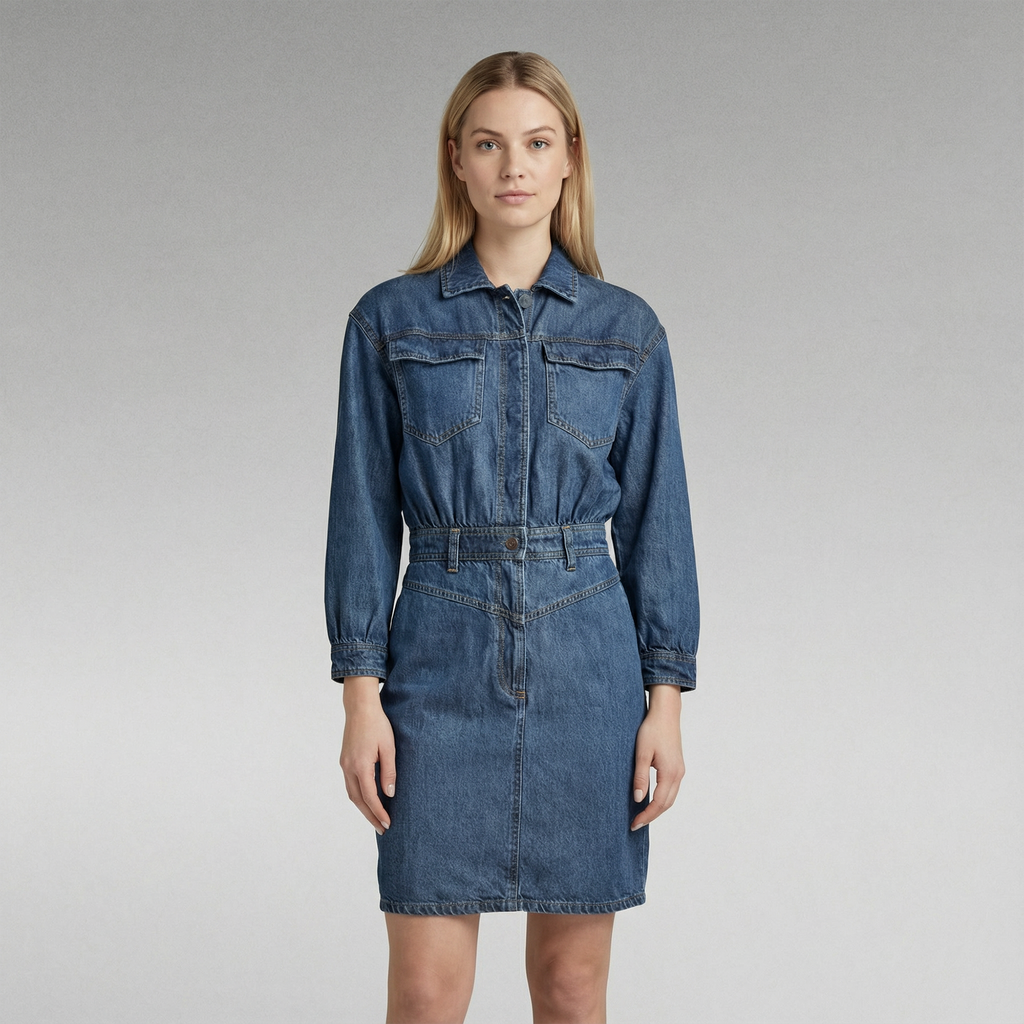 GIOIA dressDenim