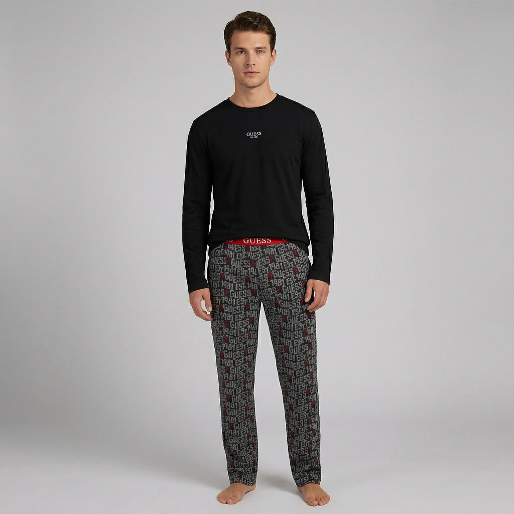 Two-piece pajama set