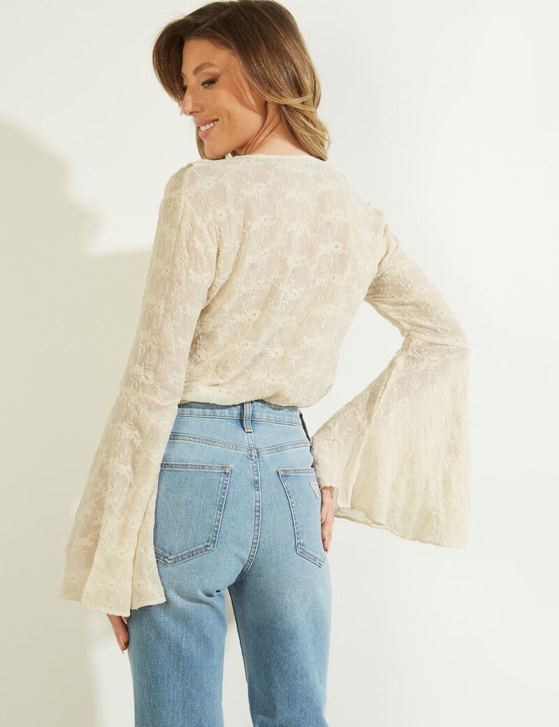 Embroidered Blouse