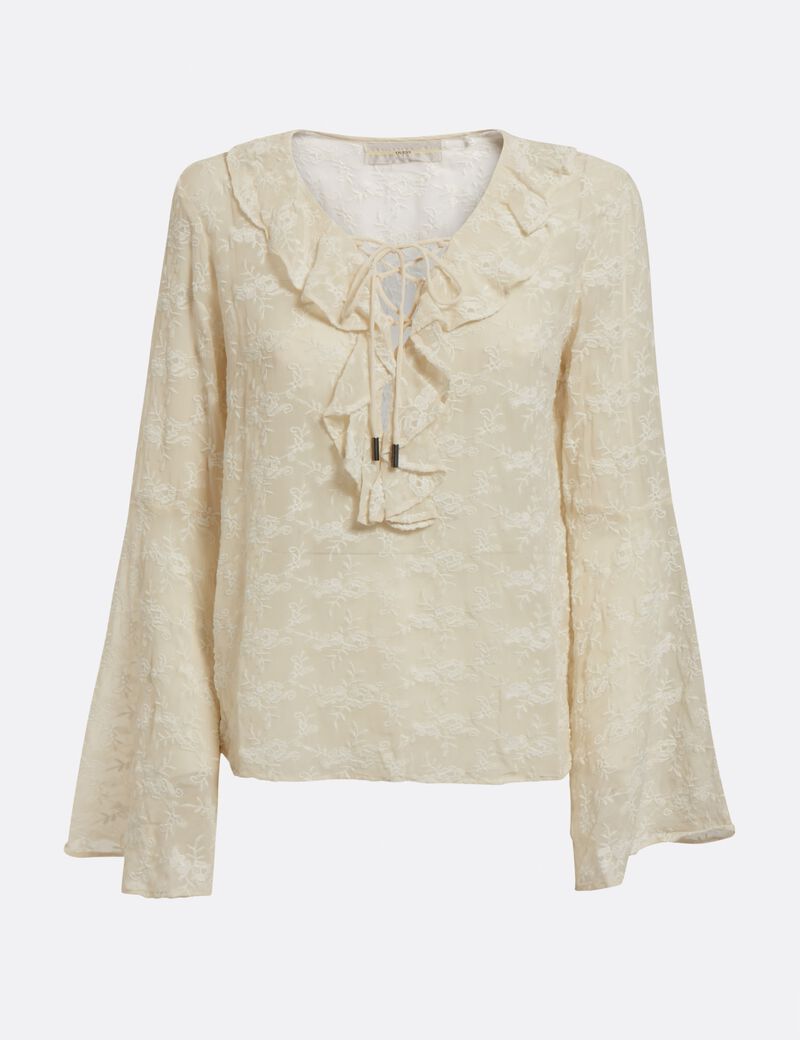 Embroidered Blouse