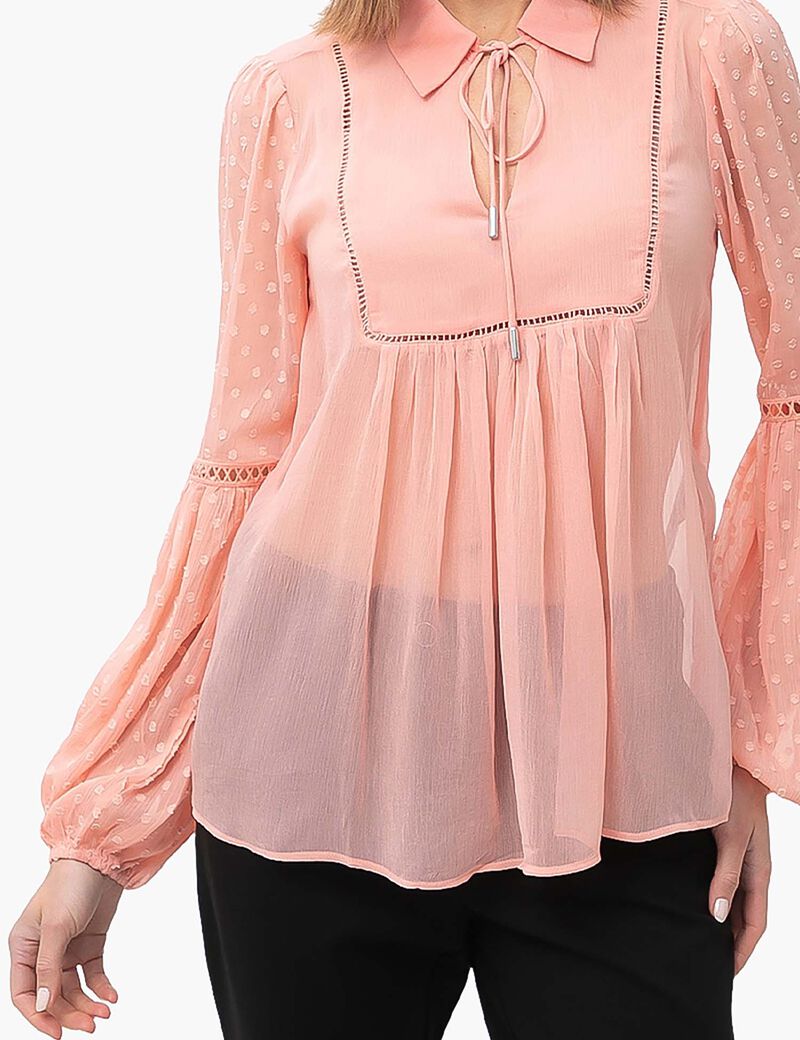 Chiffon Blouse