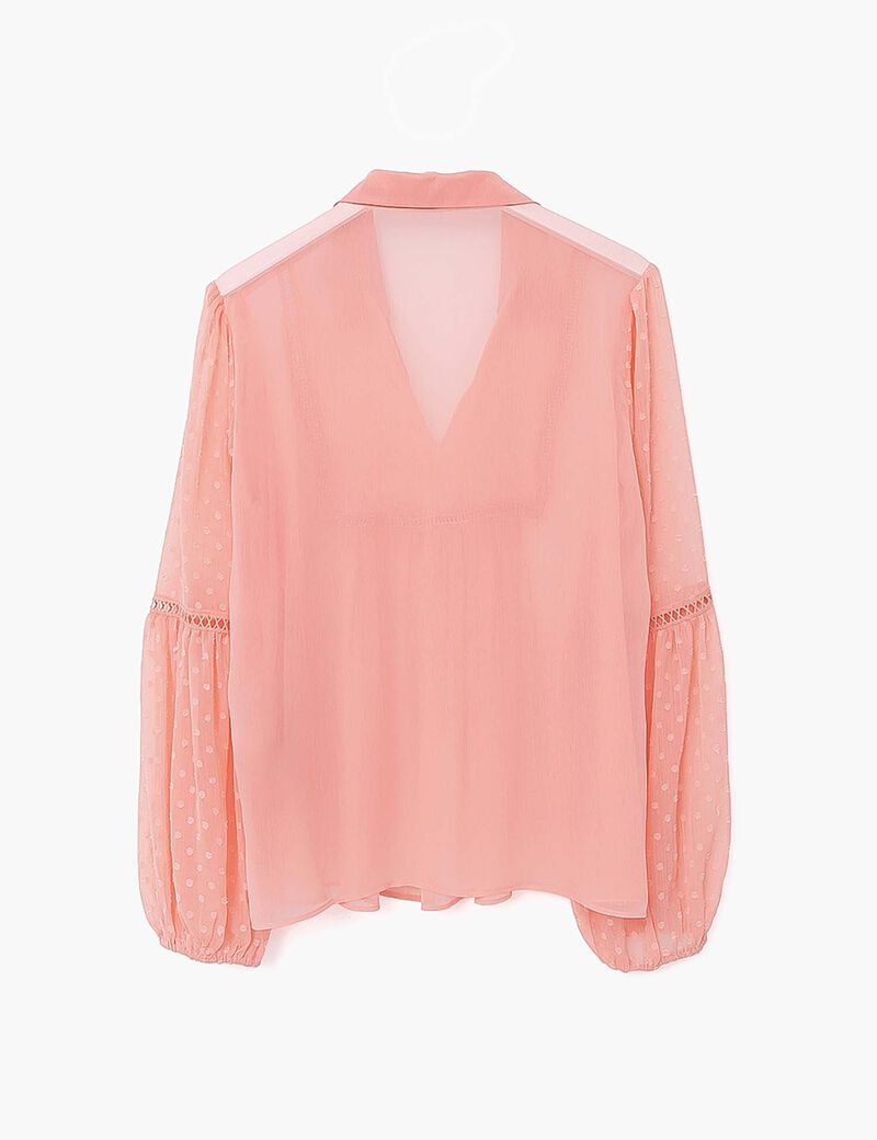 Chiffon Blouse