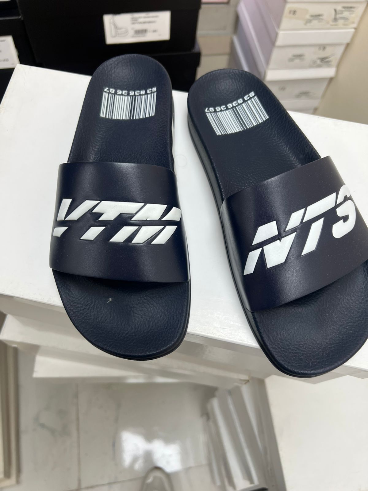VTMNTS logo print slides