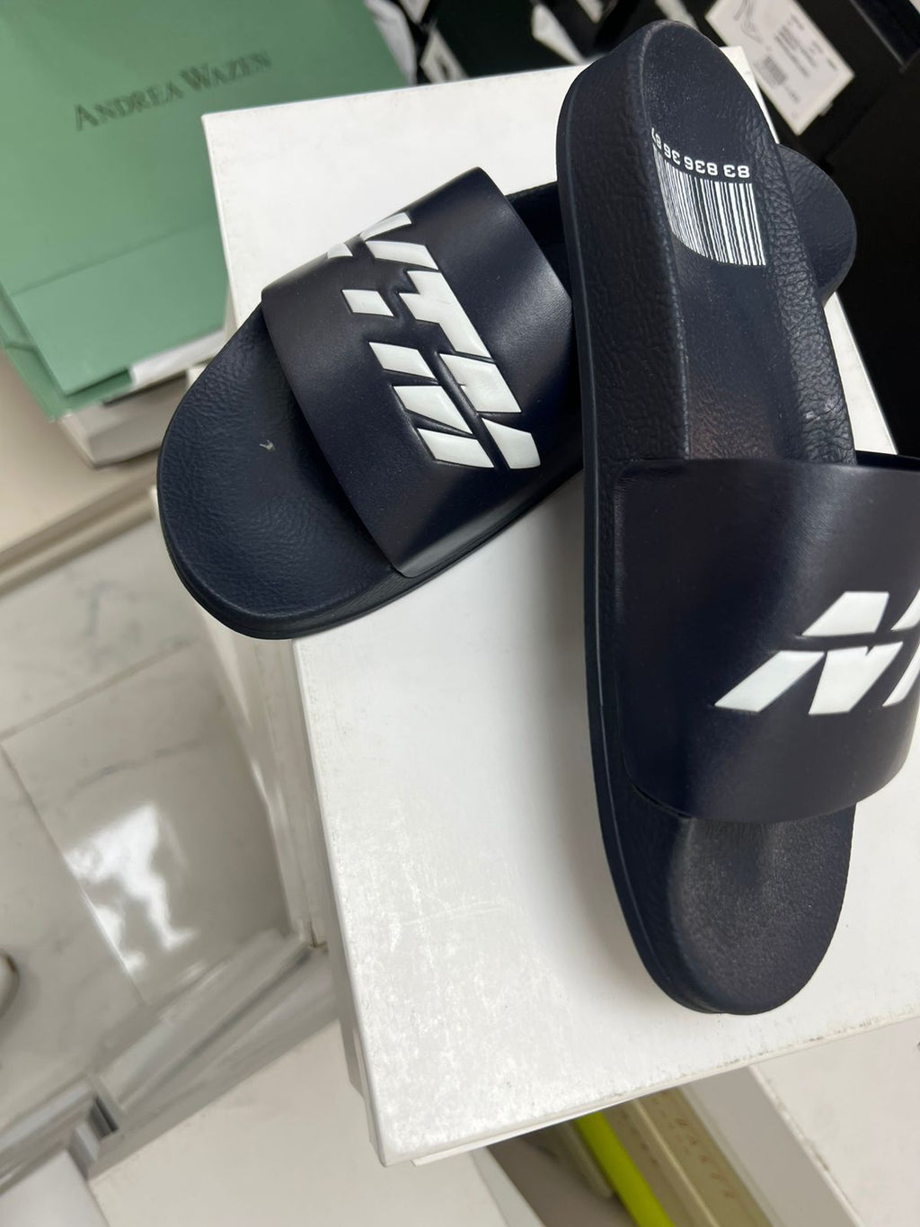 VTMNTS logo print slides