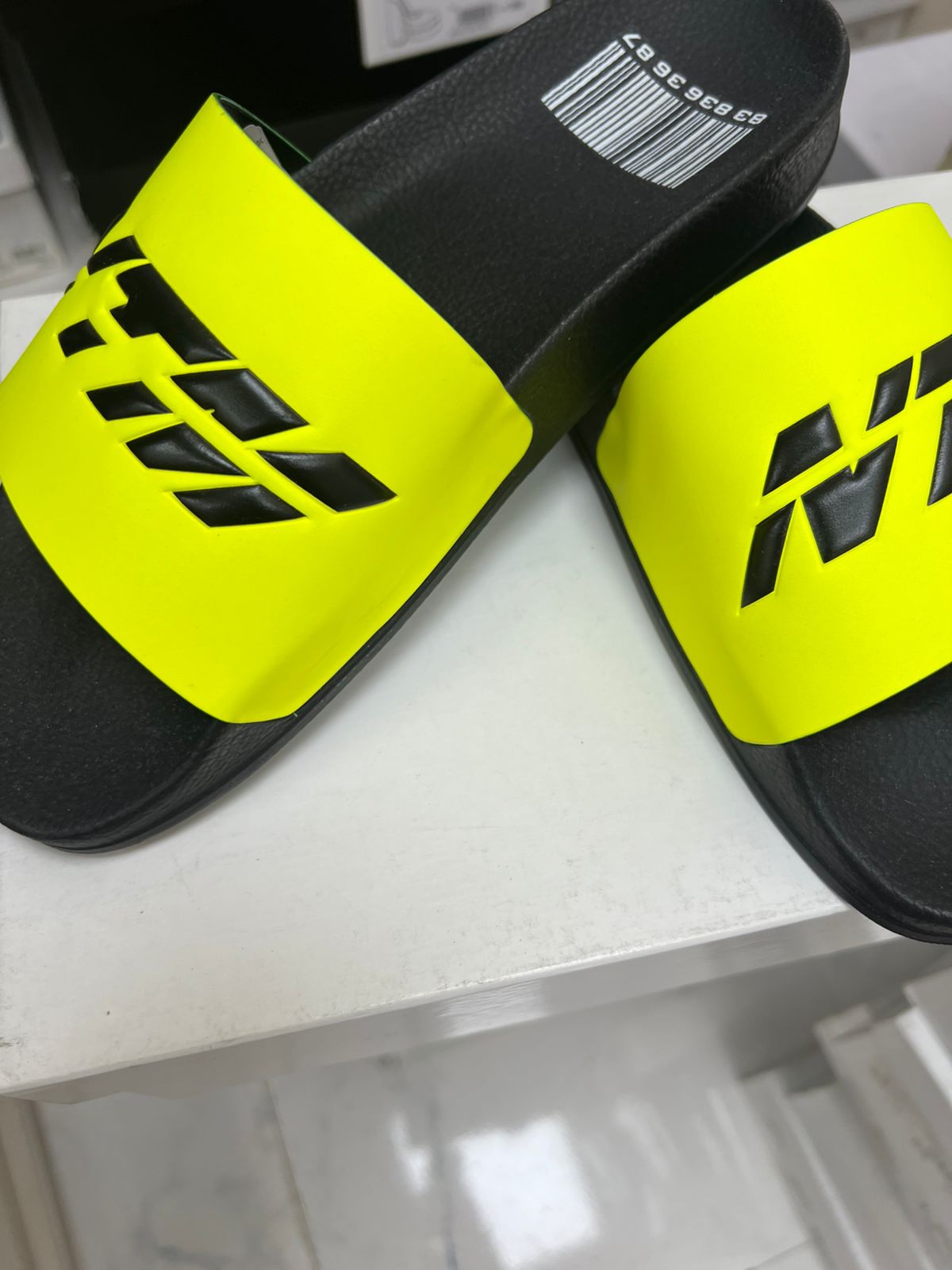 VTMNTS logo print slides