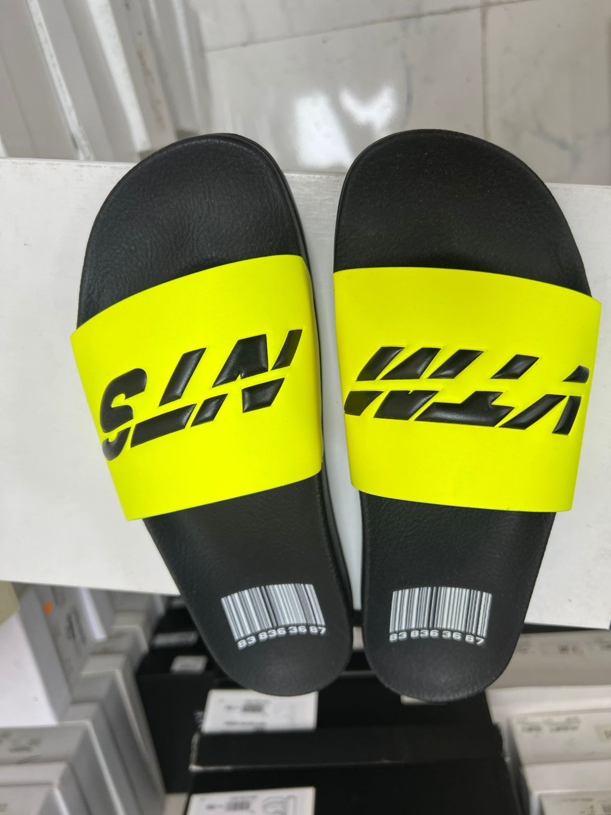 VTMNTS logo print slides