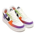 Nike Air Force 1 '07 Multi Gradient White Sneakers
